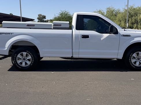 Used 2017 Ford F150 XL w/ Equipment Group 101A Mid RWD image 17