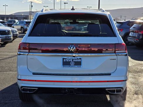 New 2026 Volkswagen Atlas SEL Premium R-Line image 4