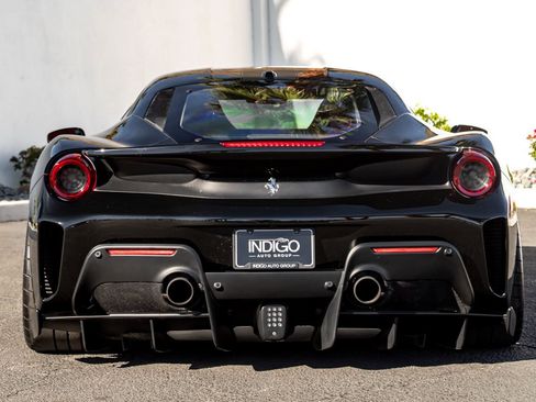 Used 2020 Ferrari 488 Pista Coupe image 8