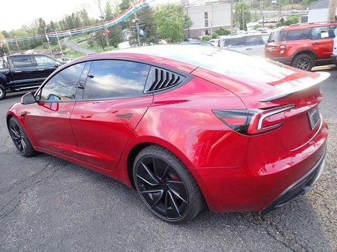 Used 2026 Tesla Model 3 Performance AWD/4WD image 4