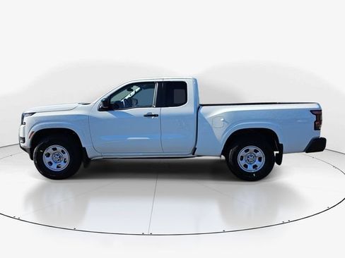 New 2026 Nissan Frontier S w/ S Utility Package RWD image 6