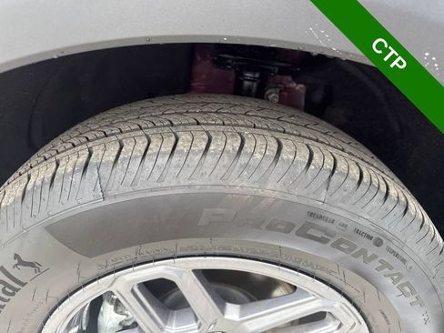 Used 2025 Ford Bronco Sport Big Bend w/ Convenience Package AWD/4WD image 15