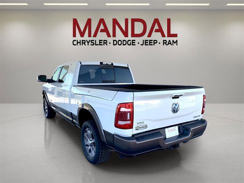Used 2020 RAM 2500 Limited image 7