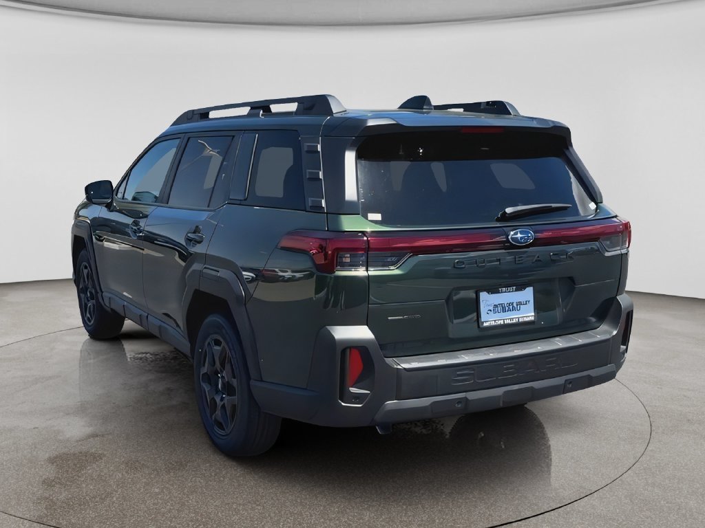New 2026 Subaru Outback Limited AWD/4WD image 6