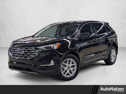 Used 2022 Ford Edge SEL w/ Convenience Package