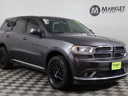 Used 2018 Dodge Durango SXT w/ 3rd Row Seating Group