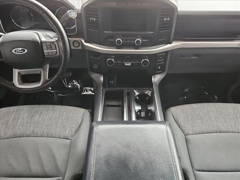 Used 2022 Ford F150 XLT w/ Equipment Group 301A Mid image 17