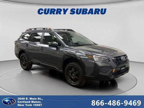 Used 2025 Subaru Outback Wilderness image 7