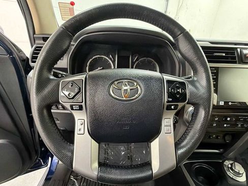 Certified 2022 Toyota 4Runner Limited AWD/4WD image 16
