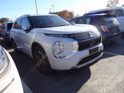 Used 2022 Mitsubishi Outlander SEL