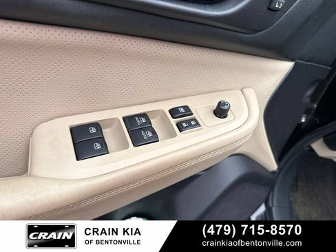 Used 2016 Subaru Outback 2.5i Limited AWD/4WD image 18