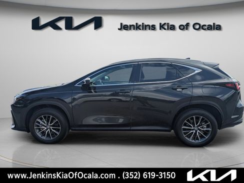 Used 2024 Lexus NX 350 AWD w/ Vision Package image 6