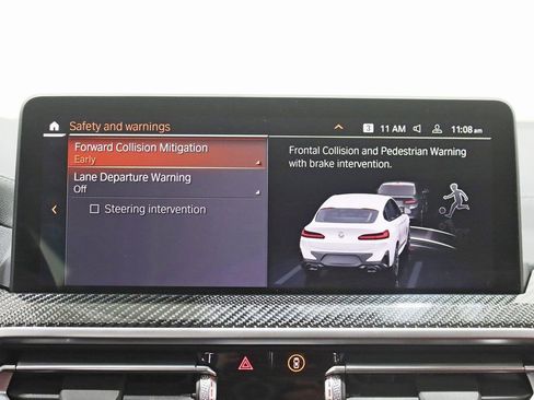 Used 2024 BMW X4 M40i w/ Premium Package image 23