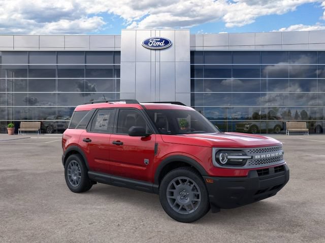 New 2026 Ford Bronco Sport Big Bend AWD/4WD image 7