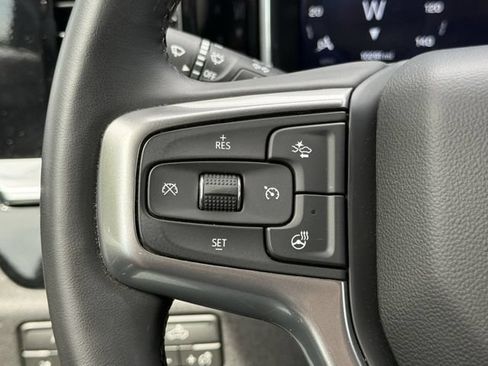Used 2026 Chevrolet Silverado 1500 LT AWD/4WD image 11