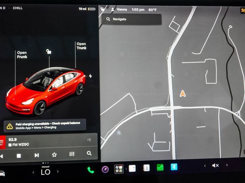 Used 2018 Tesla Model 3 Long Range AWD/4WD image 26