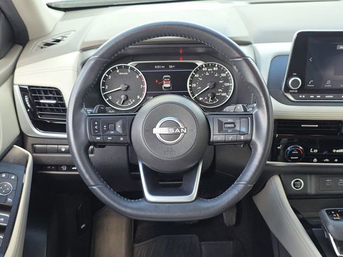 Used 2023 Nissan Rogue SL AWD/4WD image 21