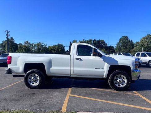 Used 2016 Chevrolet Silverado 3500 W/T w/ WT Convenience Package AWD/4WD image 5