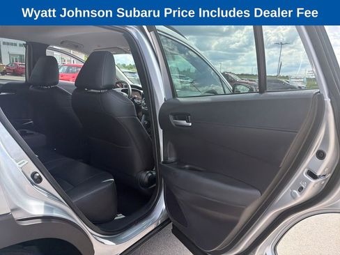 Used 2025 Toyota Corolla Cross XLE FWD image 29