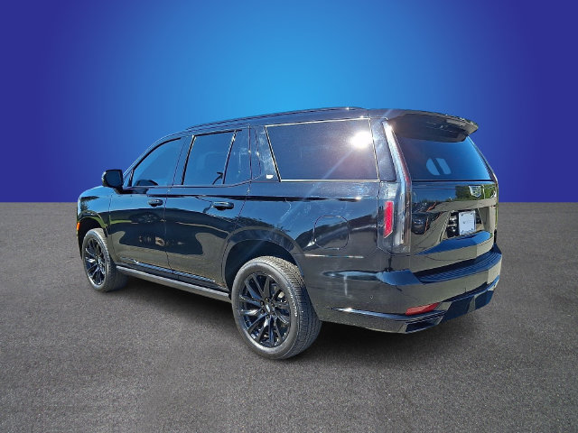 Used 2024 Cadillac Escalade Sport Platinum AWD/4WD image 6