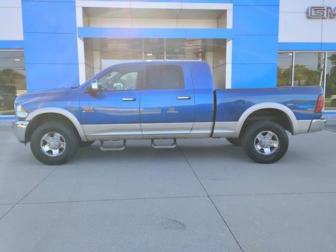 Used 2010 Dodge Ram 2500 Truck Laramie image 16