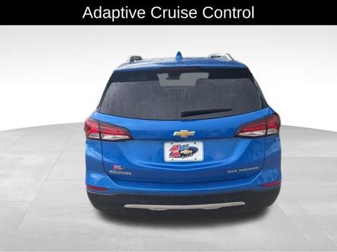 Certified 2024 Chevrolet Equinox Premier AWD/4WD image 7