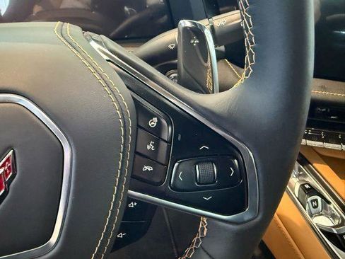 New 2026 Chevrolet Corvette 2LT 2D Convertible w/ Z51 Performance Package image 34