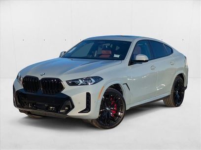 New 2026 BMW X6 xDrive40i
