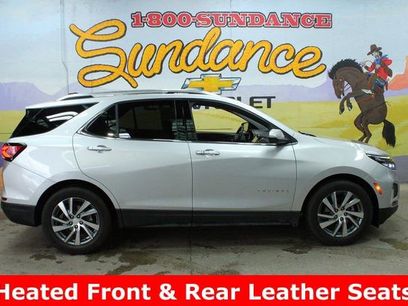 Used 2022 Chevrolet Equinox Premier