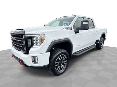 Used 2022 GMC Sierra 2500 AT4
