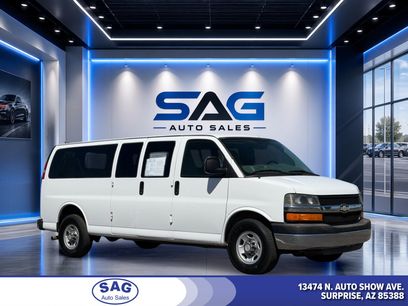 Used 2015 Chevrolet Express 3500 LT w/ LT Preferred Equipment Group