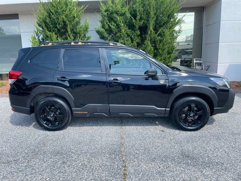 Used 2023 Subaru Forester Wilderness AWD/4WD image 3