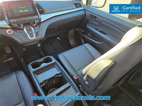 Certified 2023 Honda Odyssey EX-L image 17