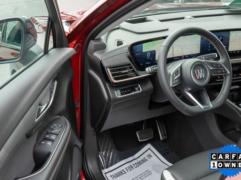 Used 2024 Buick Envision Sport Touring AWD/4WD image 12