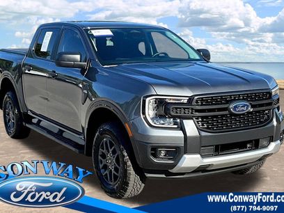 Certified 2024 Ford Ranger XLT w/ Trailer Tow Package