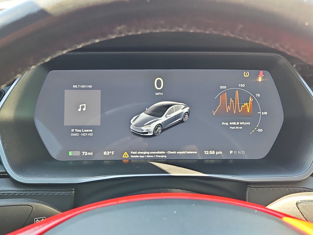 Used 2019 Tesla Model S Long Range AWD/4WD image 31