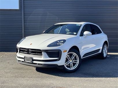 Certified 2025 Porsche Macan