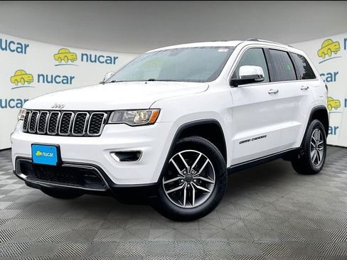 Used 2020 Jeep Grand Cherokee Limited AWD/4WD image 3