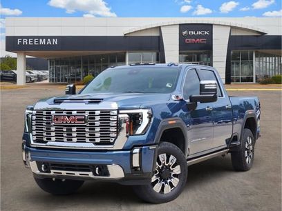 Used 2024 GMC Sierra 2500 Denali w/ Denali Reserve Package
