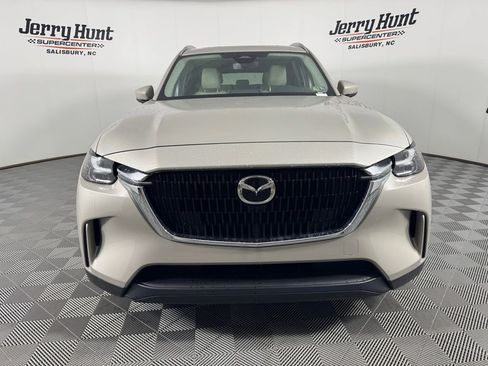 Used 2024 MAZDA CX-90 3.3 Turbo w/ Preferred Package AWD/4WD image 5