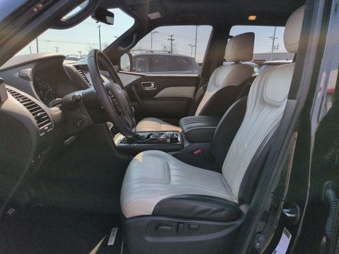 Used 2020 INFINITI QX80 Limited image 9
