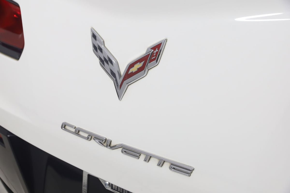 Used 2014 Chevrolet Corvette Stingray Coupe w/ 3LT Preferred Equipment Group RWD image 53