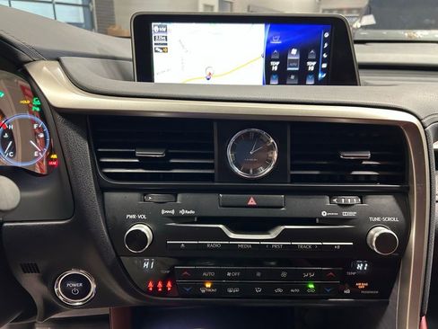 Used 2017 Lexus RX 450h F Sport w/ Accessory Package image 19