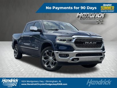 Used 2022 RAM 1500 Limited w/ Bed Utility Group