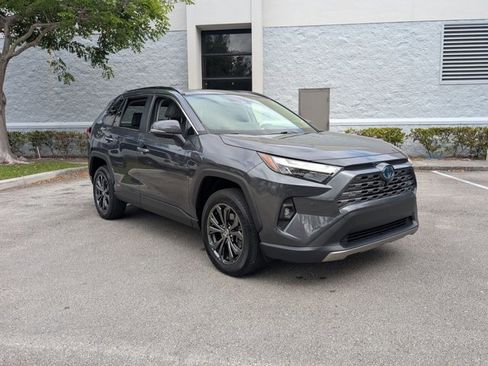 Used 2024 Toyota RAV4 Limited w/ Advanced Technology Package image 3