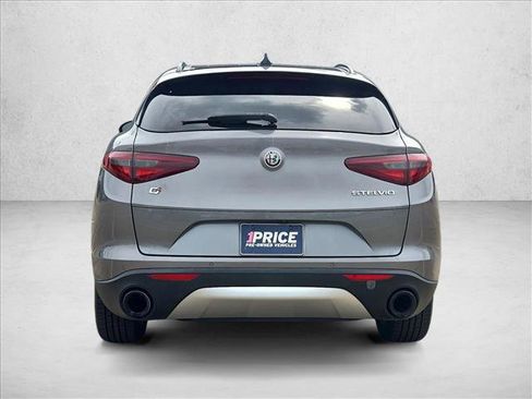 Used 2018 Alfa Romeo Stelvio Sport w/ Quick Order Package 22J Sport image 6