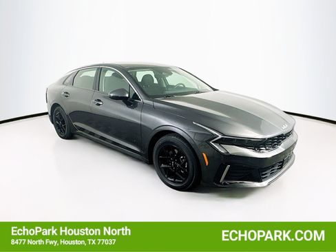Used 2025 Kia K5 LXS image 1