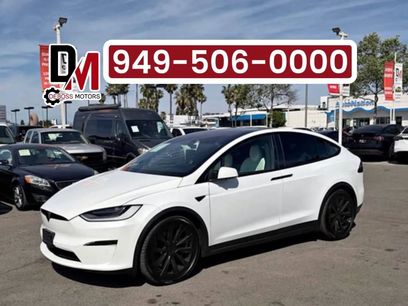 Used 2022 Tesla Model X Plaid