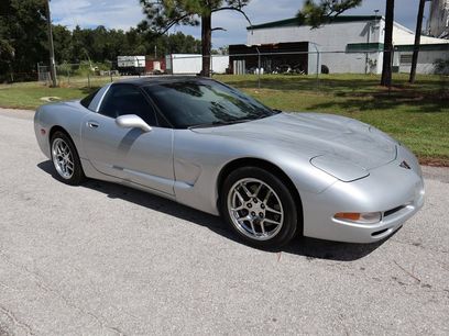 Used 1998 Chevrolet Corvette Coupe w/ Memory Pkg