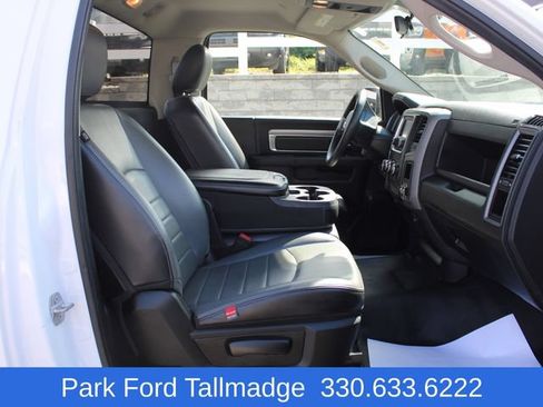 Used 2022 RAM 1500 Tradesman w/ Power & Remote Entry Group AWD/4WD image 21